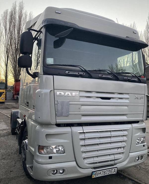 DAF TE 105XF 2007