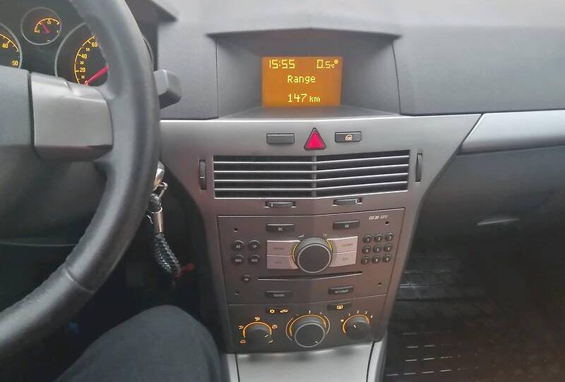 Opel Astra H 1.9CDTI 2006