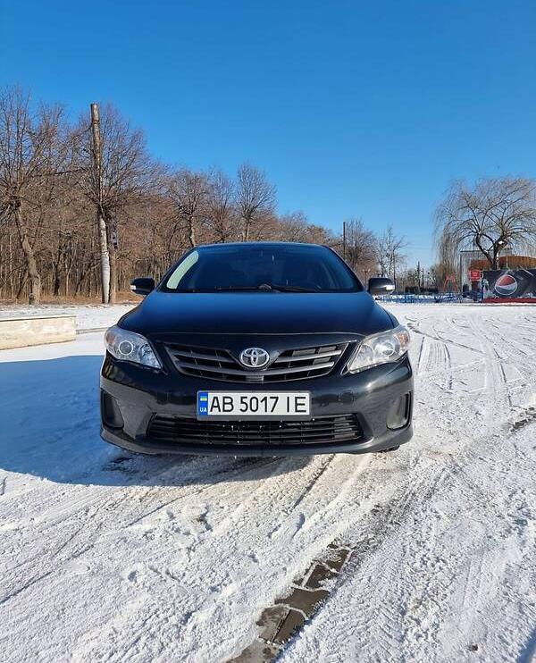 Toyota Corolla 2010