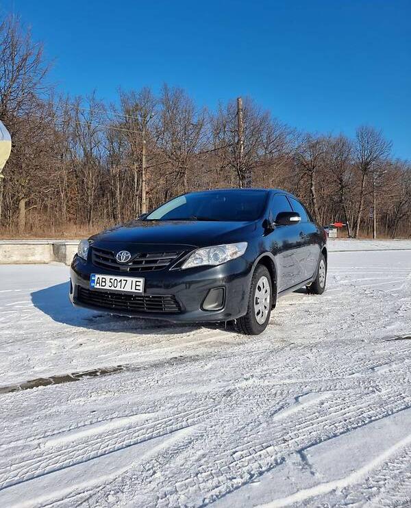 Toyota Corolla 2010