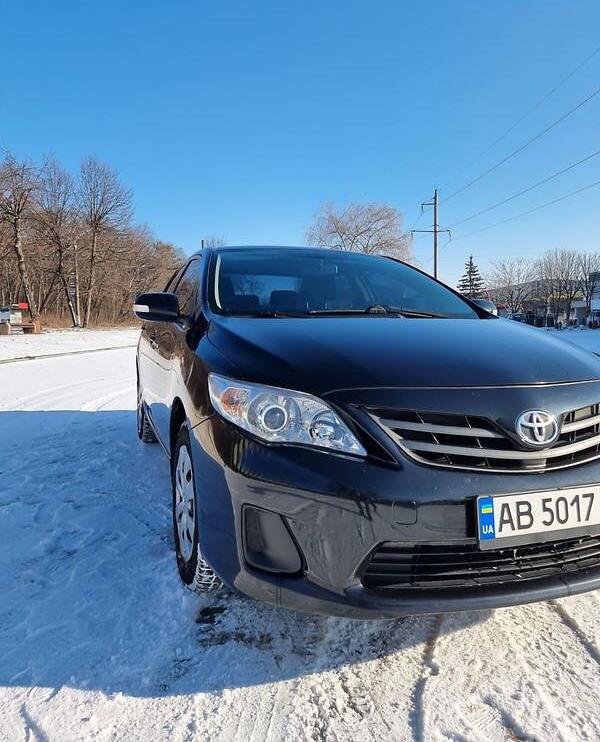 Toyota Corolla 2010