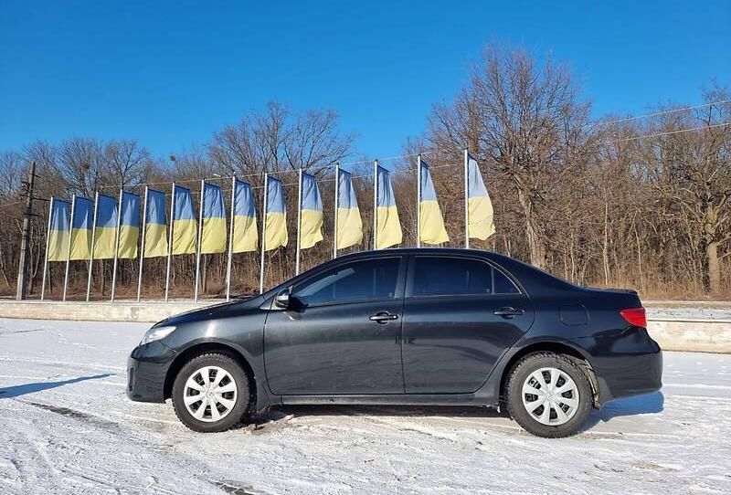 Toyota Corolla 2010