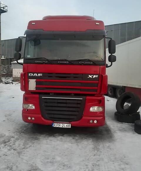 DAF XF 105 2009