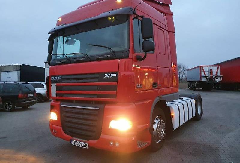 DAF XF 105 2009