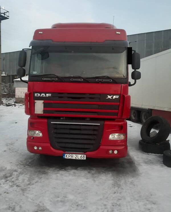 DAF XF 105 2009