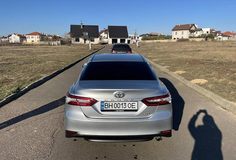 Toyota Camry   2018