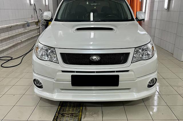 Subaru Forester 2010