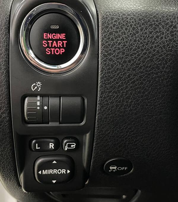 Subaru Forester 2010
