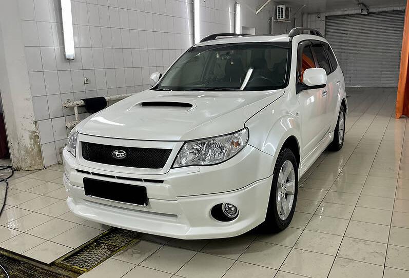 Subaru Forester 2010