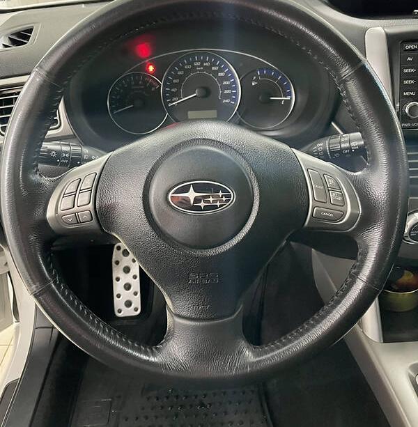 Subaru Forester 2010
