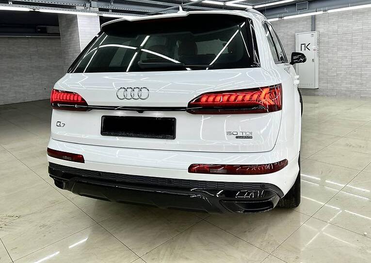 Audi Q7 S line 2021