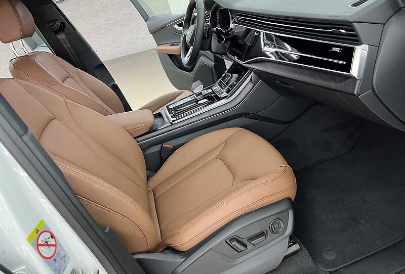 Audi Q7 S line 2021