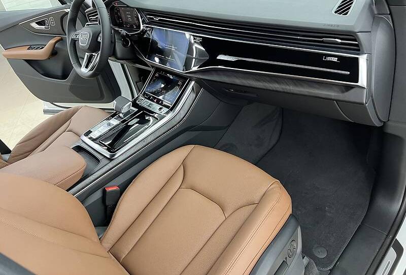 Audi Q7 S line 2021