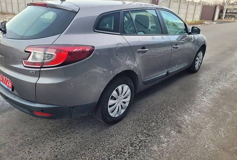 Renault Megane 2014