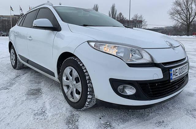 Renault Megane 2013
