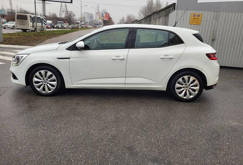 Renault Megane 2018