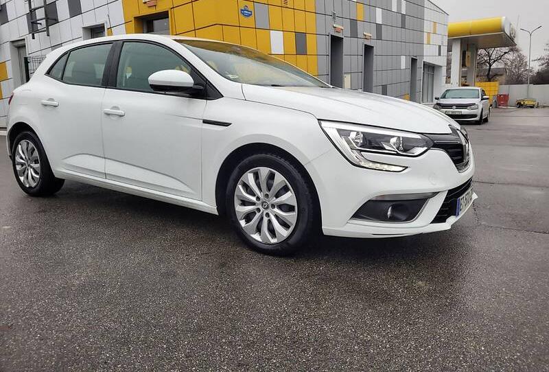 Renault Megane 2018