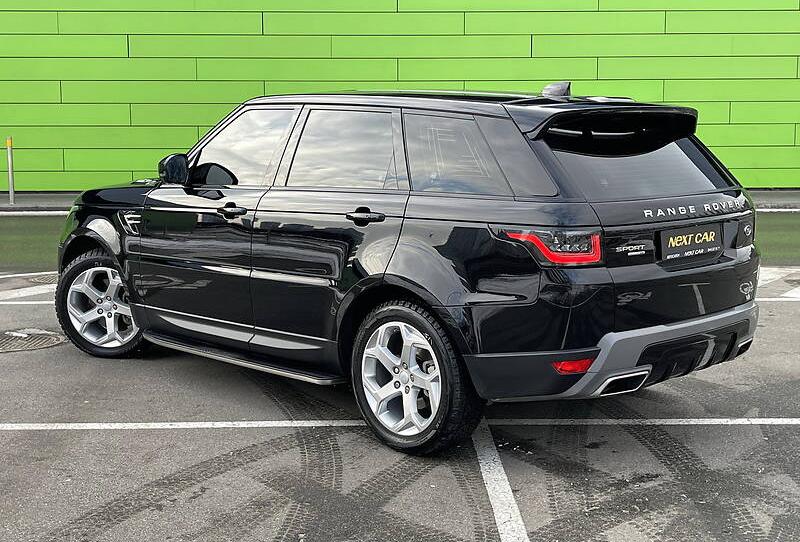Land Rover Range Rover Sport 3.0TDV6  2019