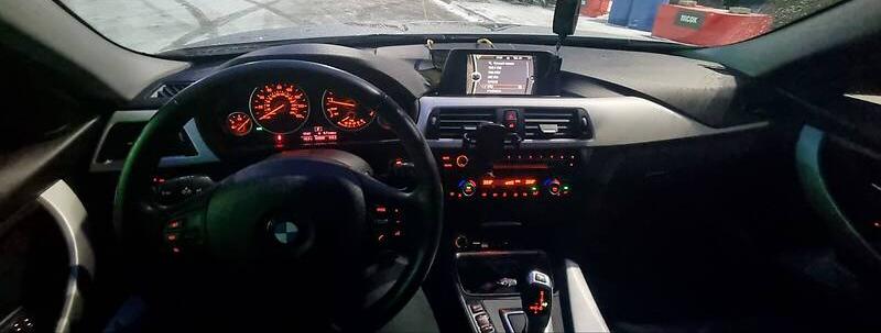 BMW 320 2014