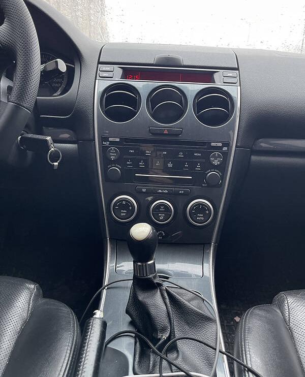 Mazda 6 BOSE  2007