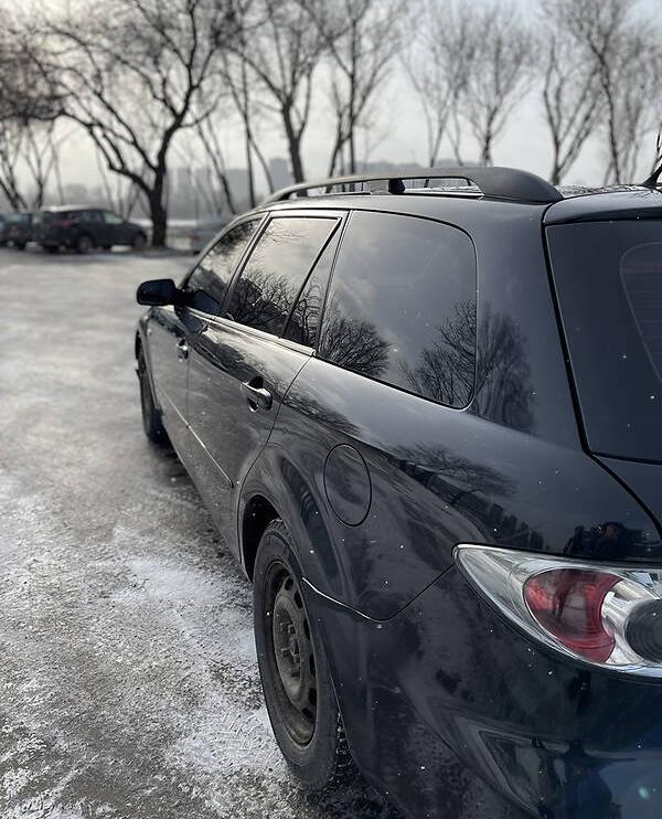 Mazda 6 BOSE  2007