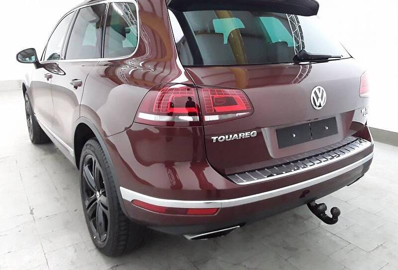 Volkswagen Touareg EXECUTIVE EDITION  2017