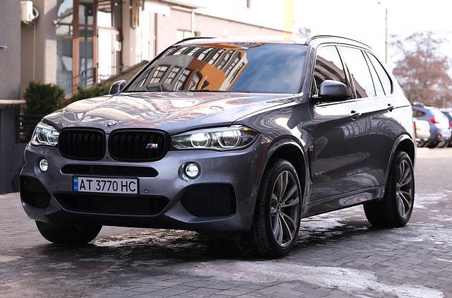 BMW X5 2018