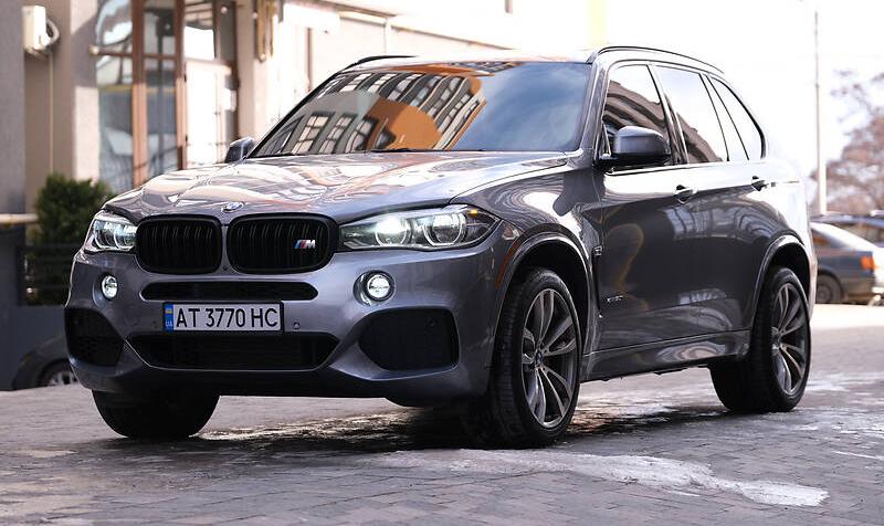 BMW X5 2018