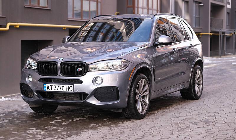 BMW X5 2018