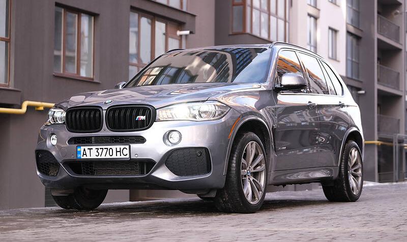 BMW X5 2018
