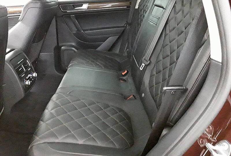 Volkswagen Touareg EXECUTIVE EDITION  2017
