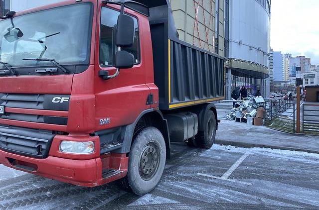 DAF CF 75 2007