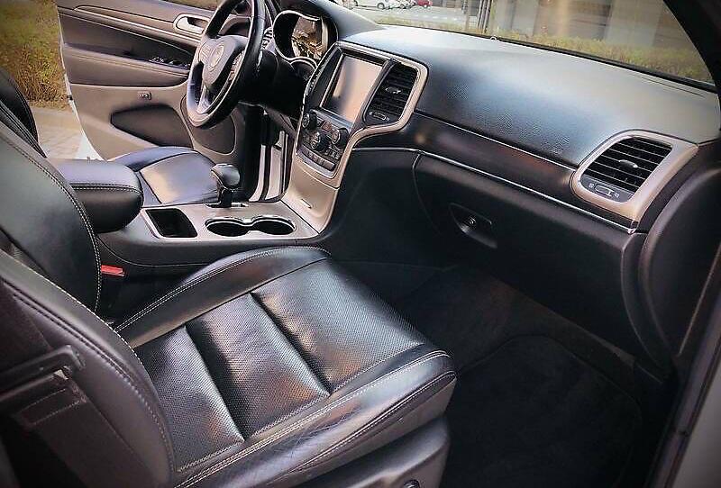 Jeep Grand Cherokee 2014