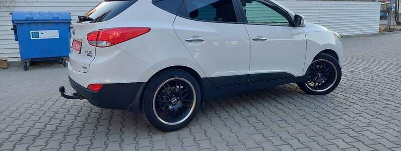 Hyundai ix35 2.0 CRDI   AWD 2012