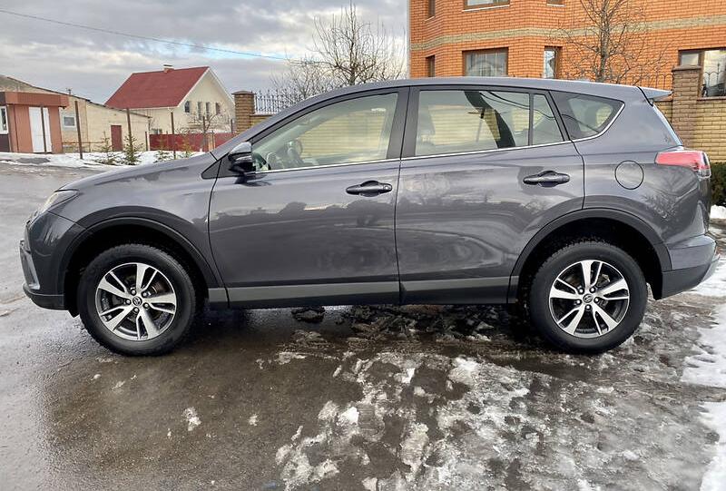 Toyota RAV4 AWD4x4 2016