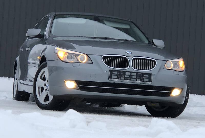 BMW 530 3.0d Xdrive 2010