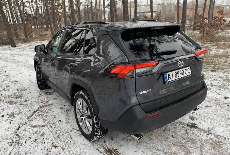 Toyota RAV4 2019