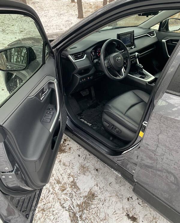 Toyota RAV4 2019