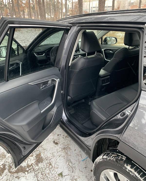 Toyota RAV4 2019