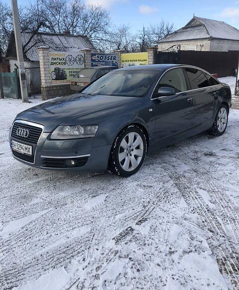 Audi A6 2005