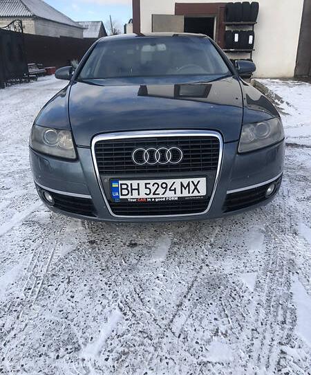 Audi A6 2005
