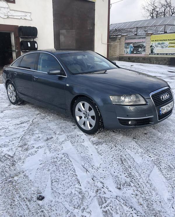 Audi A6 2005