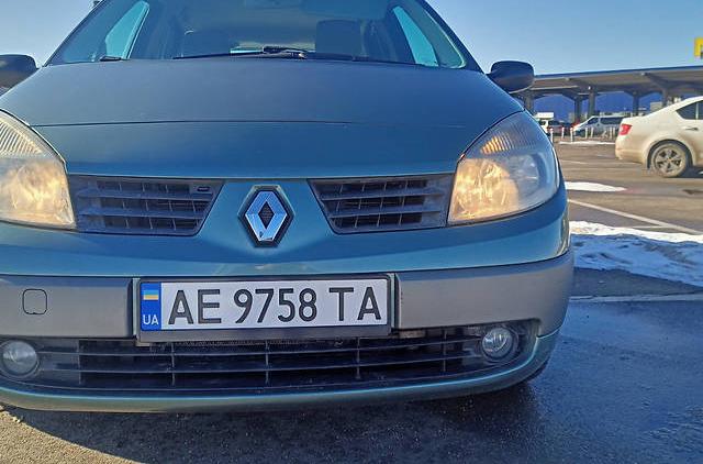 Renault Scenic 2005