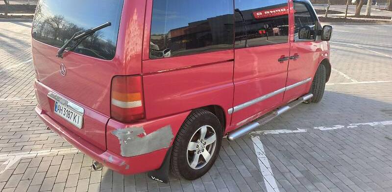 Mercedes-Benz Vito 111 2000