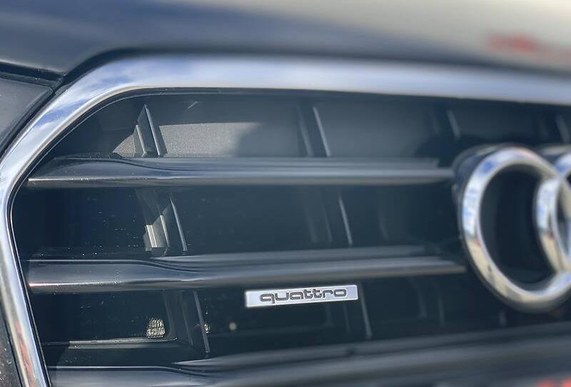 Audi A6 QATTRO WBASTO 2013