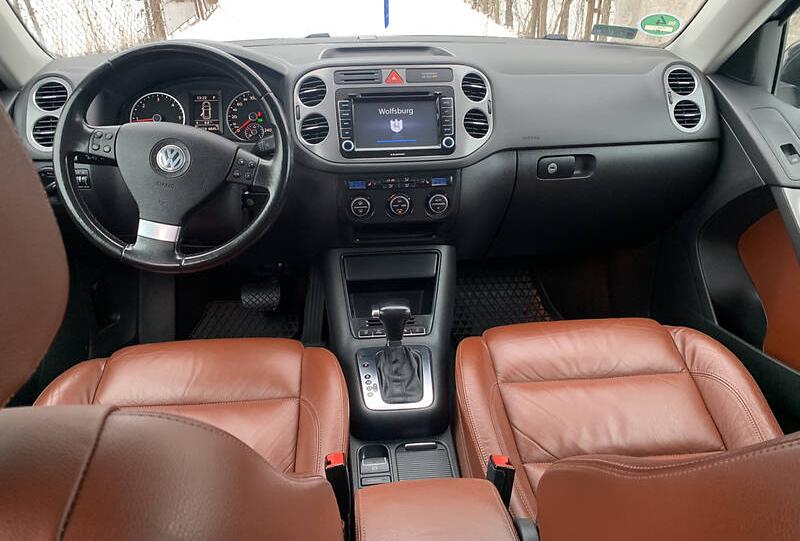 Volkswagen Tiguan RLINE 2010