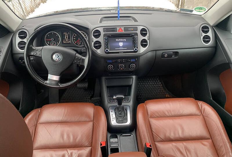 Volkswagen Tiguan RLINE 2010