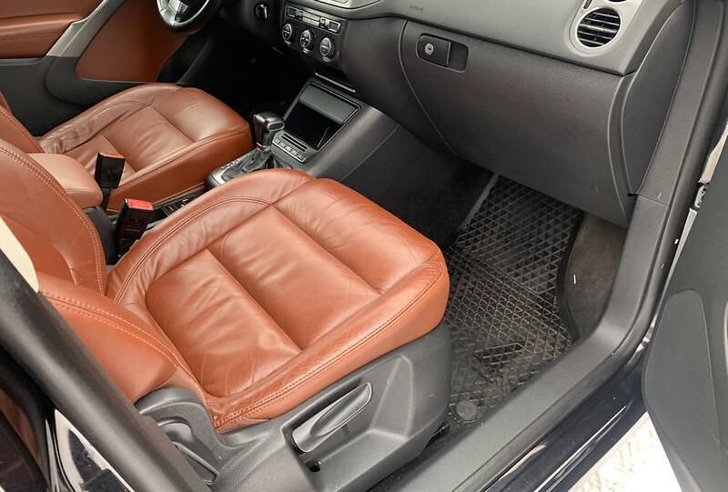 Volkswagen Tiguan RLINE 2010