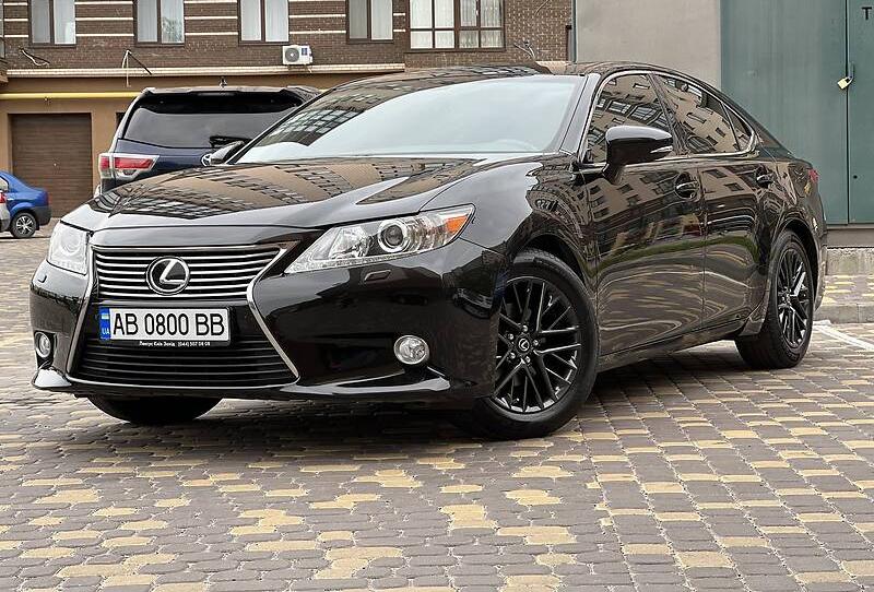 Lexus ES 350 2013
