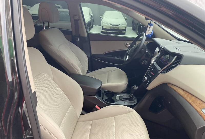 Hyundai Santa FE sport 2015